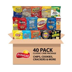 Classic Snack Care Package