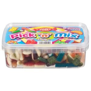 Pick 'n' Mix Sweets Tub 450g
