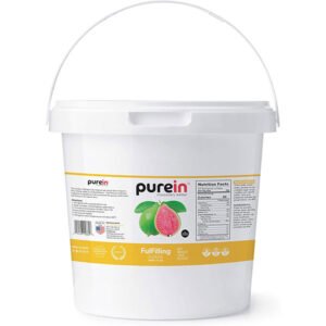 [Hasta agotar existencias]Relleno de guayaba para pastel y pastelería - Cubo de 10 libras